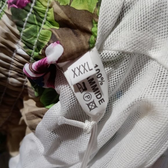 Mens swim shorts by Tincati of Milan - Picture 3 of 4